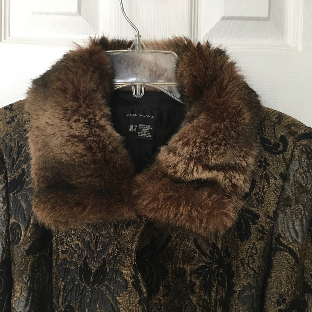 Kapitone Multiple Color Fitted Jacket - image 4